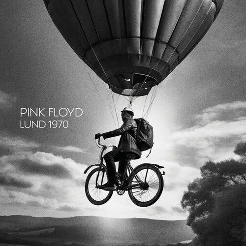 Audio CD Pink Floyd. Lund 1970 (2 CD)