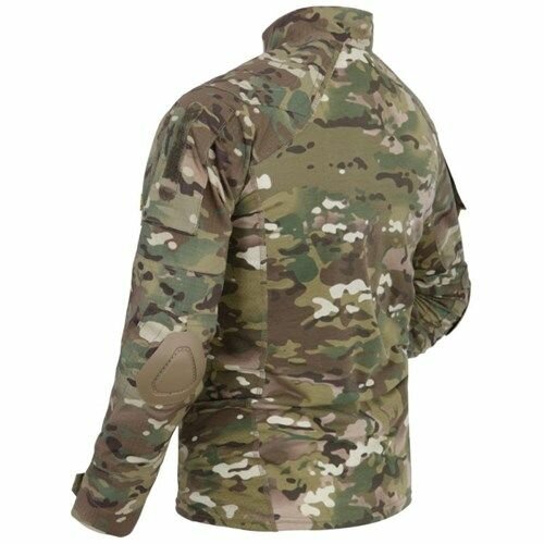 Рубашка боевая М3 - б/нал (50/52-170/176) Мультикам АНА — фото 1