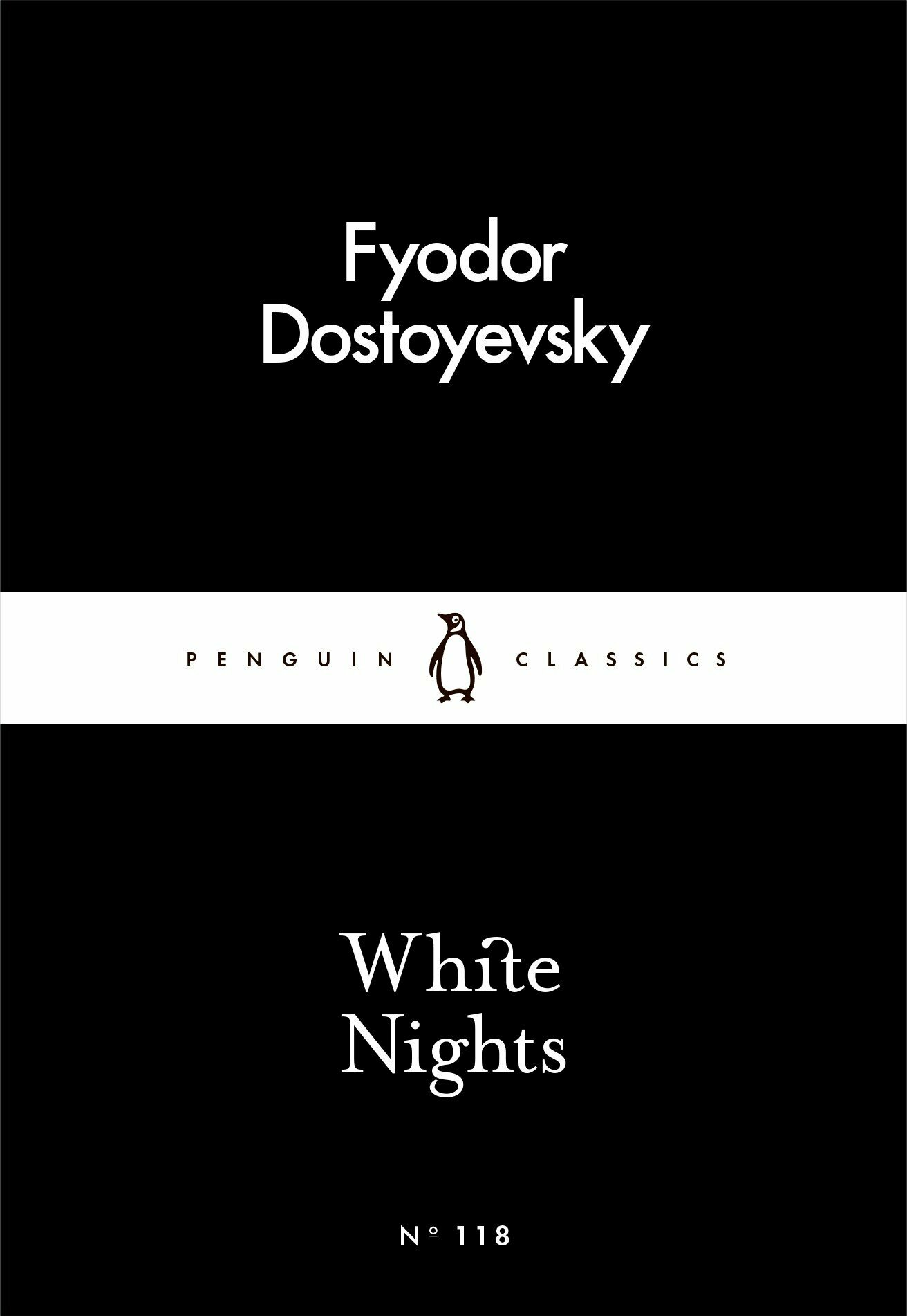 White Nights (Meyer Ronald (переводчик), Dostoyevsky Fyodor) - фото №1
