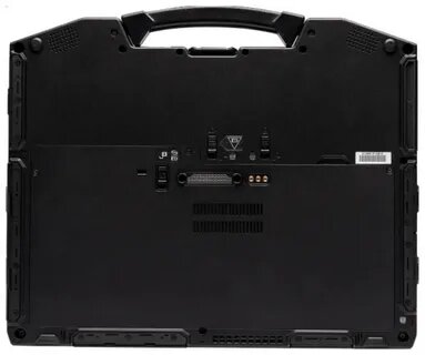 Ноутбук Durabook S4E1A2AAEBXE i5-1135G7/8GB/256GB SSD/RJ45/14" FHD IPS/WiFi/BT/cam/Win10Pro/black - фото №2