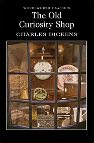 Dickens Charles "The Old Curiosity Shop"