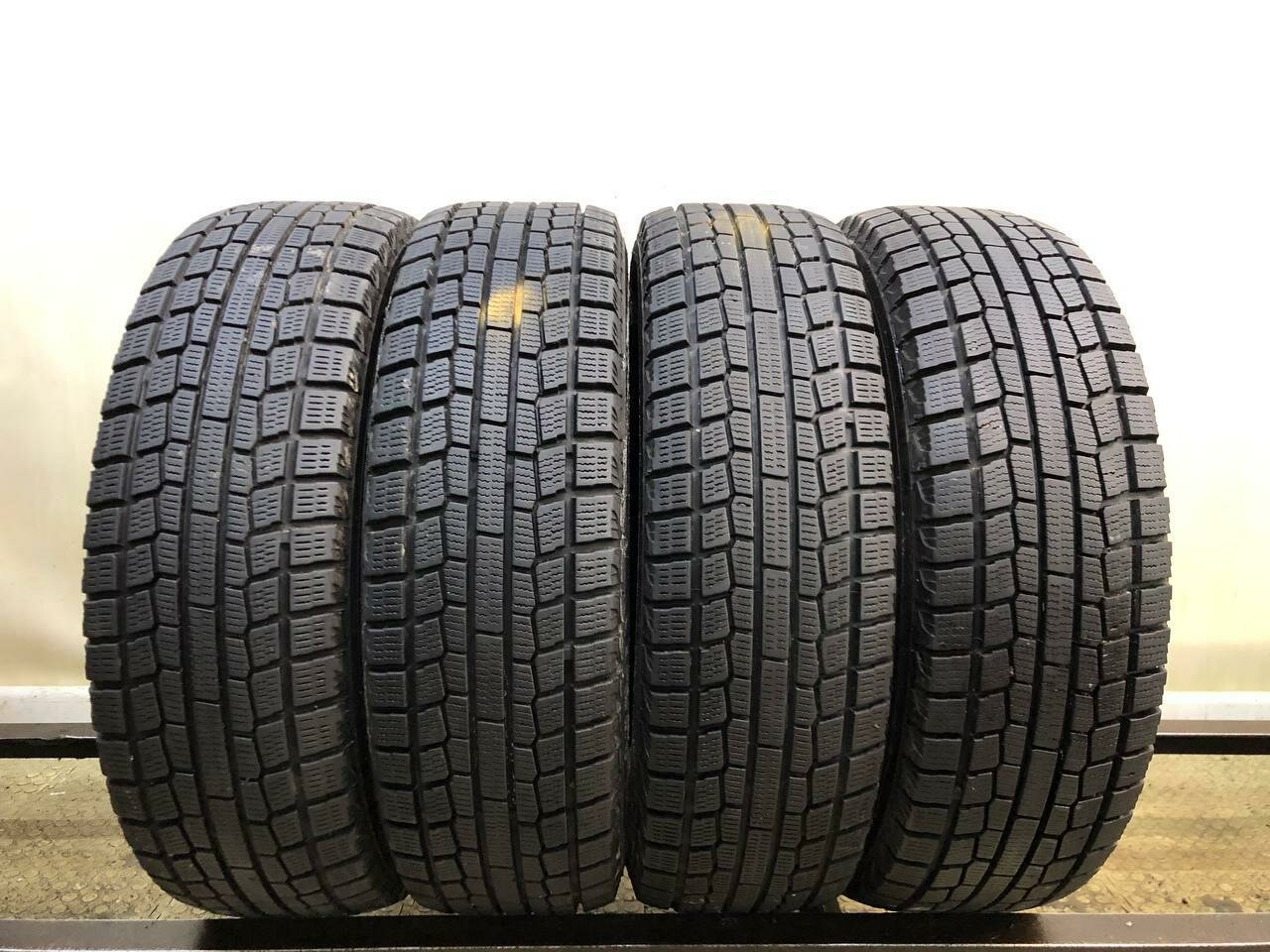 Yokohama Ice Guard IG20 175/65 R14 БУ Шины Зимние