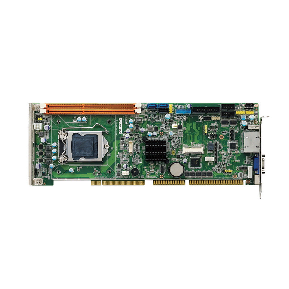 Материнская плата Advantech PCA-6028 (PCA-6028G2-00A3) LGA1150 для Intel Core i7/i5/i3/ FSBC/VGA/DVI/2LAN w/o LPT MAINBOARD BACKPLANE (треб