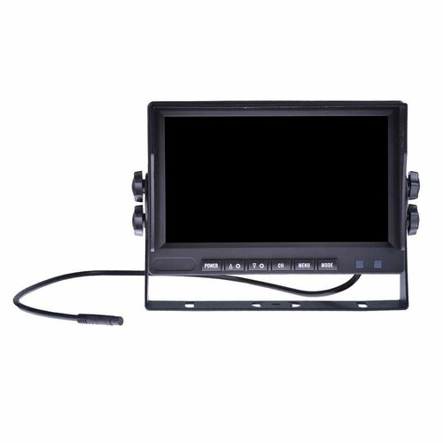 Автомобильный монитор с камерой заднего вида 1224в 6490₽