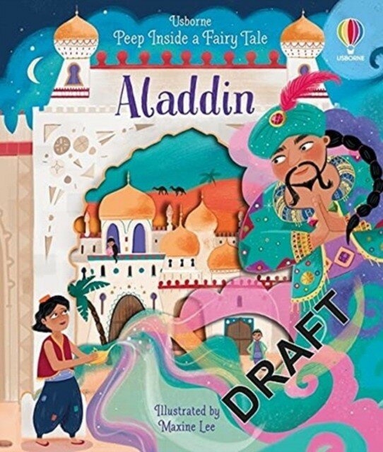 Aladdin (Milbourne Anna) - фото №4