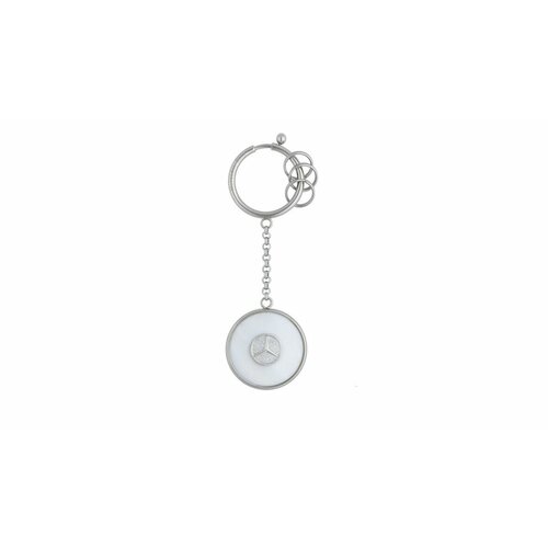 брелок bmw x5 key ring silver 80272454660 Брелок Mercedes-Benz, Mercedes