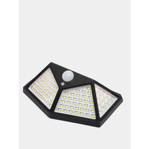 Уличныйфасадный светильник с датчиком движения на солнечной батарее 1599₽