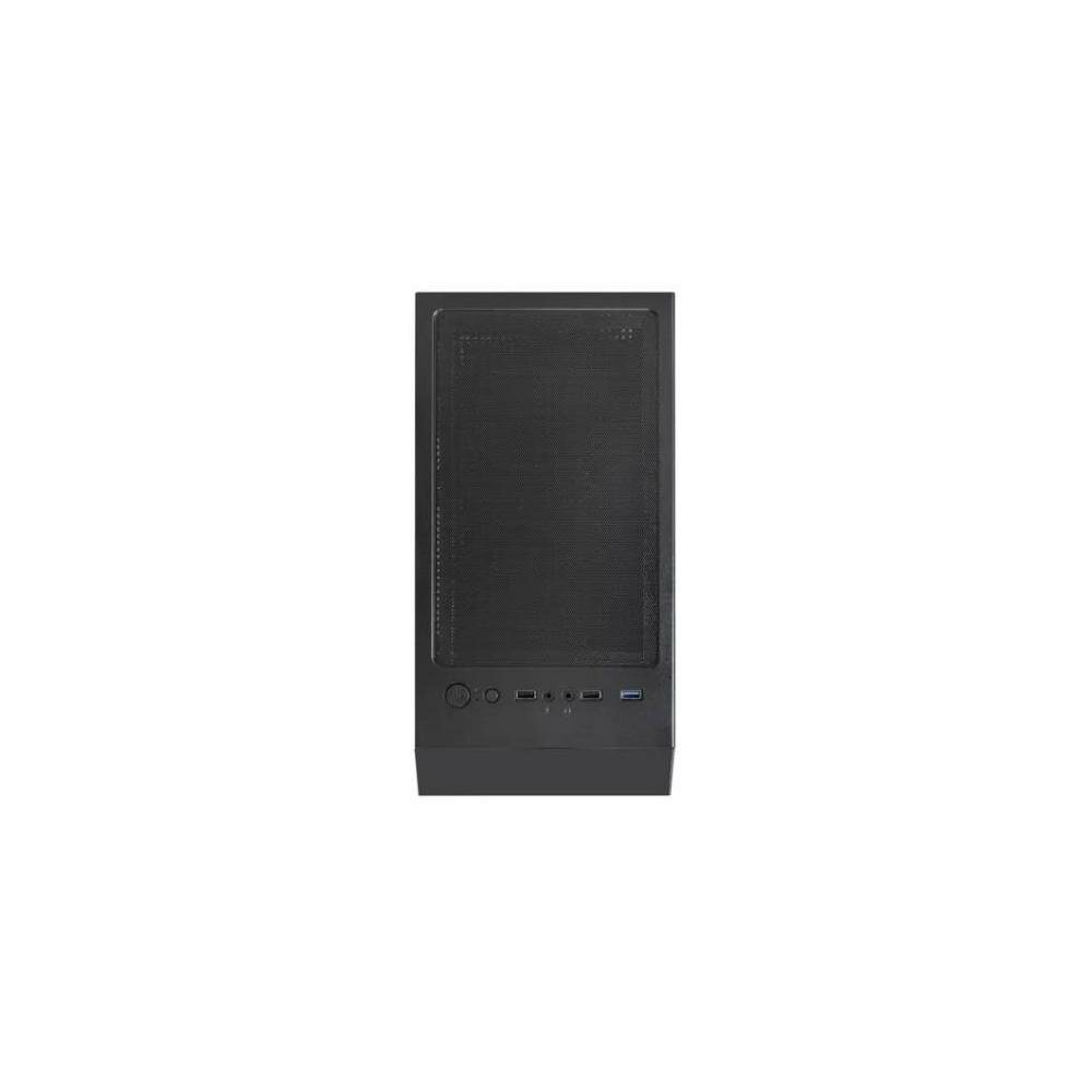 Корпус ATX Exegate EX292859RUS черный, без БП, с окном, 2*USB, USB3.0, 3*120mm fan, с RGB подсветкой - фото №18
