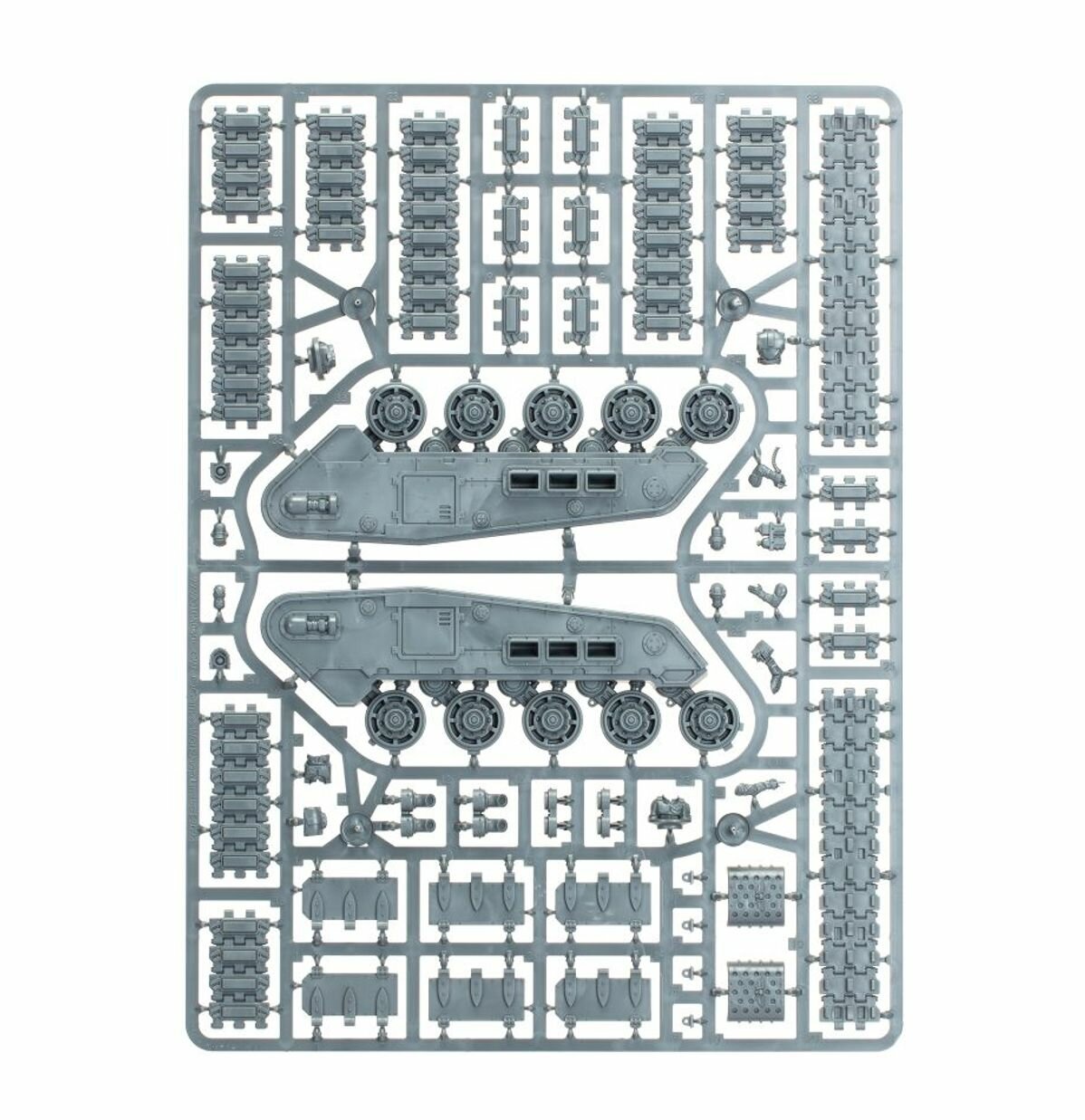 Набор миниатюр Warhammer Games Workshop - фото №18