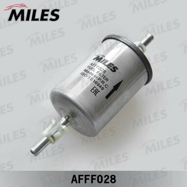 Фильтр топливный VAG MILES AFFF028