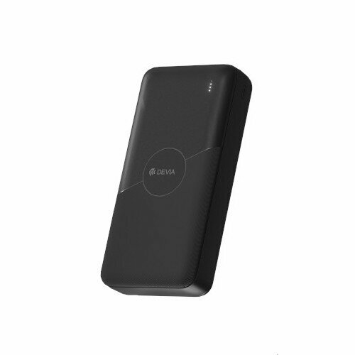 Devia внешний аккумулятор Guardian 20000 мАч Power Bank, черный