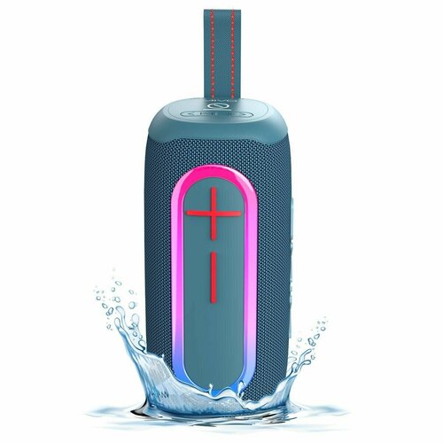 Портативная Bluetooth колонка Mivo M21 Синий 321000₽