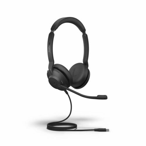 Проводные наушники Jabra Evolve2 30, USB-C, MS Stereo