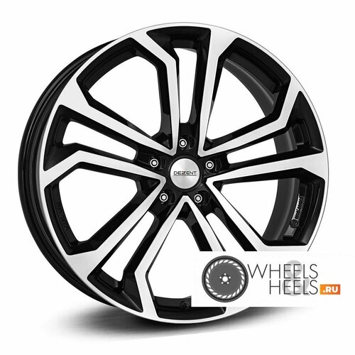 Dezent Ta Dark 17x7.5j 5x112 Et36 Dia66.6 Bfp