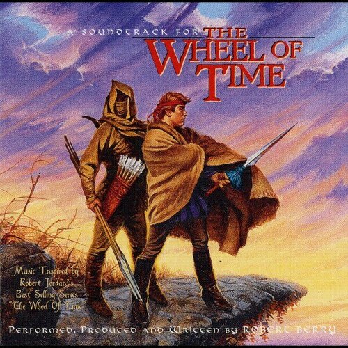 Компакт-диск Warner Robert Berry – Soundtrack For The Wheel Of Time harris robert the second sleep