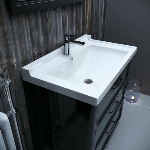 Раковина Morvarid фарвор Tania 80 см.