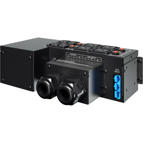 Аксессуар к монтажному шкафу Cyberpower MBP60AHVIEC82U 34704₽