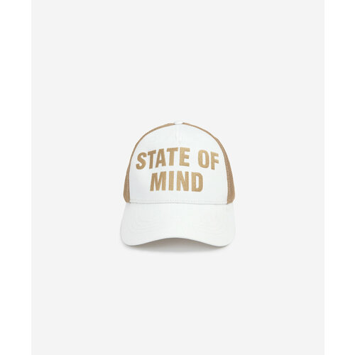 фото Бейсболка gulliver, размер 56, белый