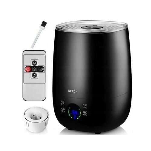 Ультразвуковой увлажнитель воздуха KERCH Ultrasonic Air 30 Вт 48 л черный 1229000₽