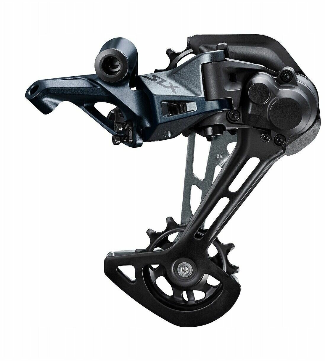 Переключатель задний Shimano SLX RD-M7100 SGS (12ск)