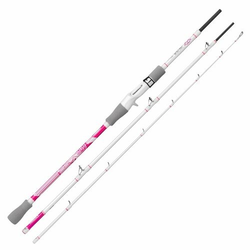 Ecooda, Спиннинг SeeSi VII Offshore Boat Rod 643C, 1.93м, 12кг, 50lb ecooda спиннинг black thunder offshore light boat 30 198s