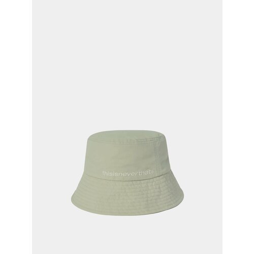 фото Панама thisisneverthat long bill bucket hat, размер m, бежевый