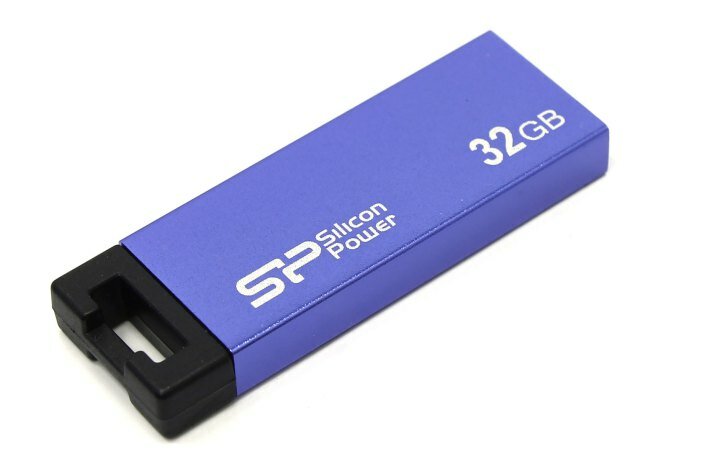 Накопитель USB 2.0 8GB Silicon Power - фото №10