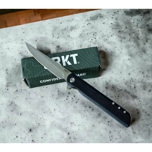 Складной нож CRKT нож crkt модель 7090 cuatro™