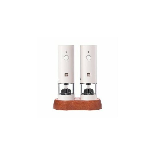 Набор из двух мини электрических мельниц HUOHOU Electric Mini Grinder Rechargable HU0278 RU белый 4487₽