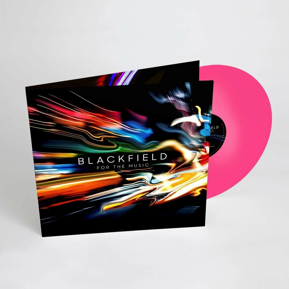 Виниловая пластинка Warner Blackfield - For The Music. Limited Coloured (LP) Warner Music - фото №6