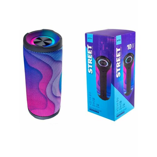 Акустика портативная PERFEO PF_D0326 STREET волна 286400₽