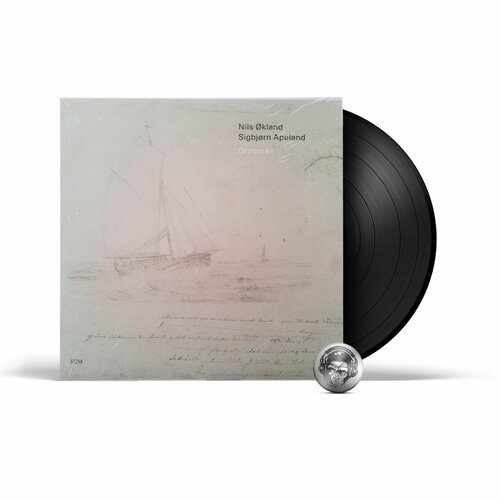 Nils Okland & Sigbjorn Apeland - Glimmer (1LP) 2023 Black, 180 Gram Виниловая пластинка