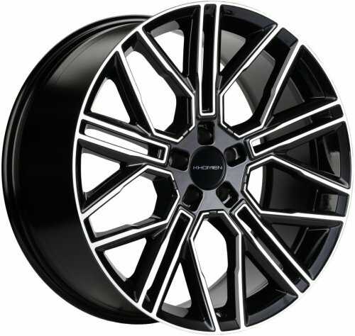 9,5x21/5x114,3 et40 d64,1 khw2101 (tesla) black