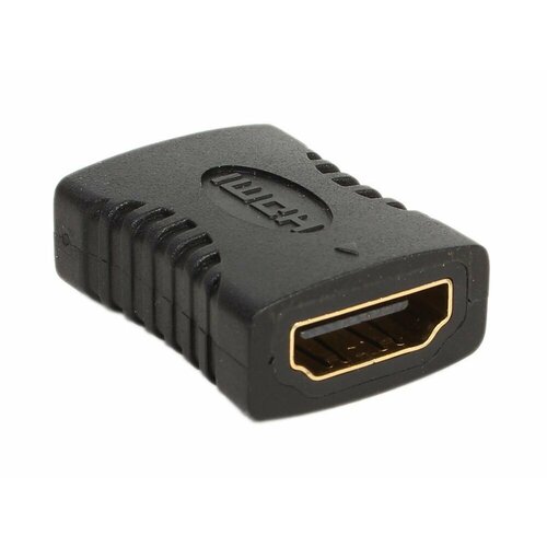 Переходник / адаптер HDMI F (мама) - HDMI F (мама) Новый переходник адаптер hdmi f мама hdmi f мама новый