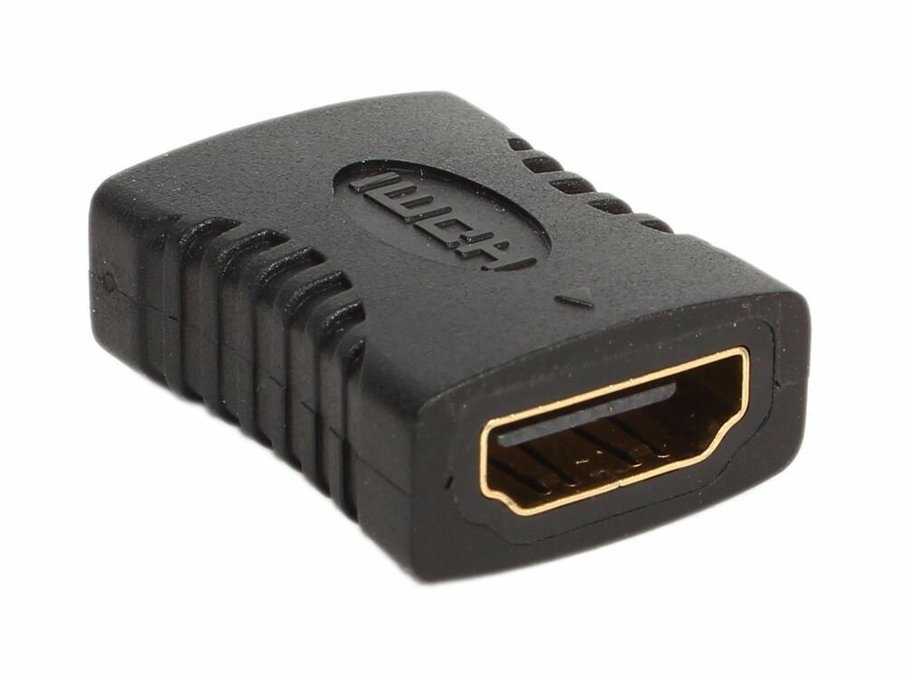 Переходник / адаптер HDMI F (мама) - HDMI F (мама) Новый