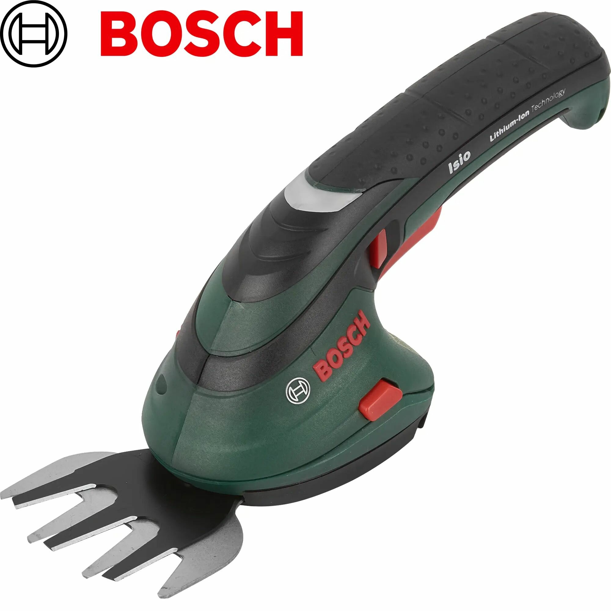 фото Ножницы садовые Bosch Isio для травы