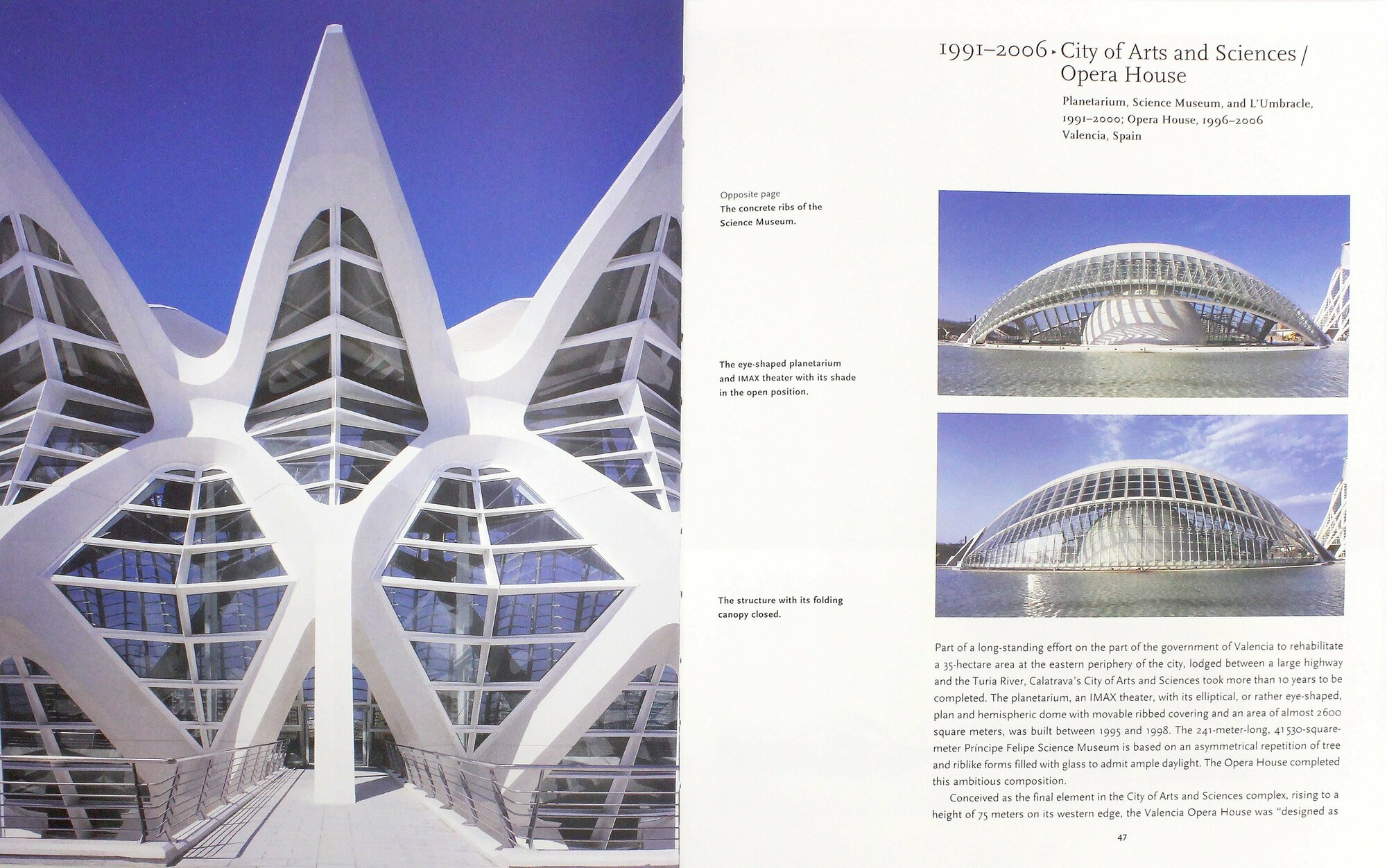 Santiago Calatrava (Peter Gossel, Jodidio Ph.) - фото №15