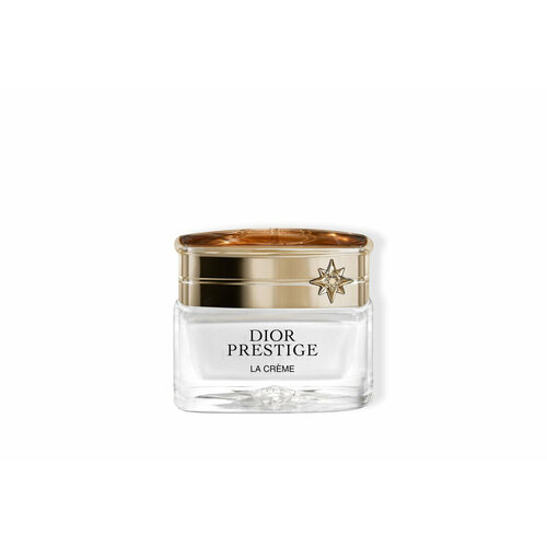 микропитательный восстанавливающий крем для рук dior prestige la crème mains de rose 50 мл Восстанавливающий крем для лица Dior Prestige La Crème Texture Riche / объём 50 мл