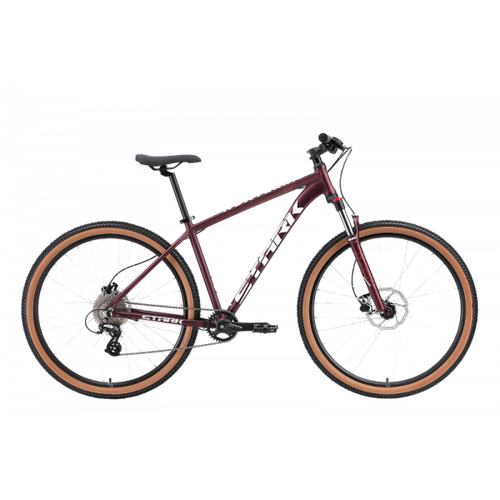 STARK Hunter 293 HD 2024 требует финальной сборки Цвет темно-красный-белый Размер 18 4491000₽