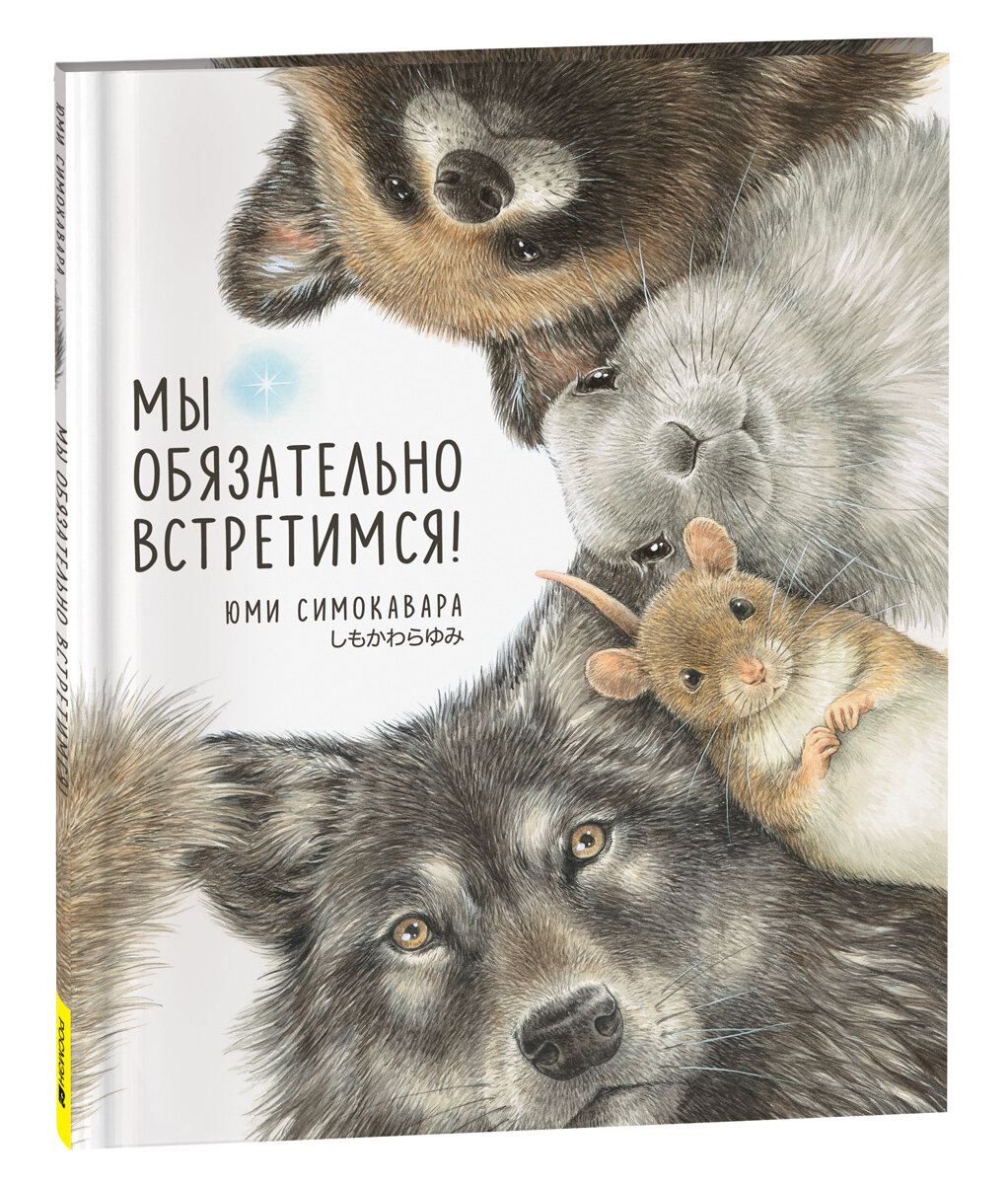 Мы обязательно встретимся (Юми Симоковара) - фото №1