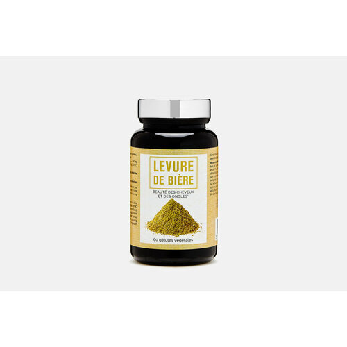 Пивные дрожжи NUTRI EXPERT Levure de biere / количество 60 шт