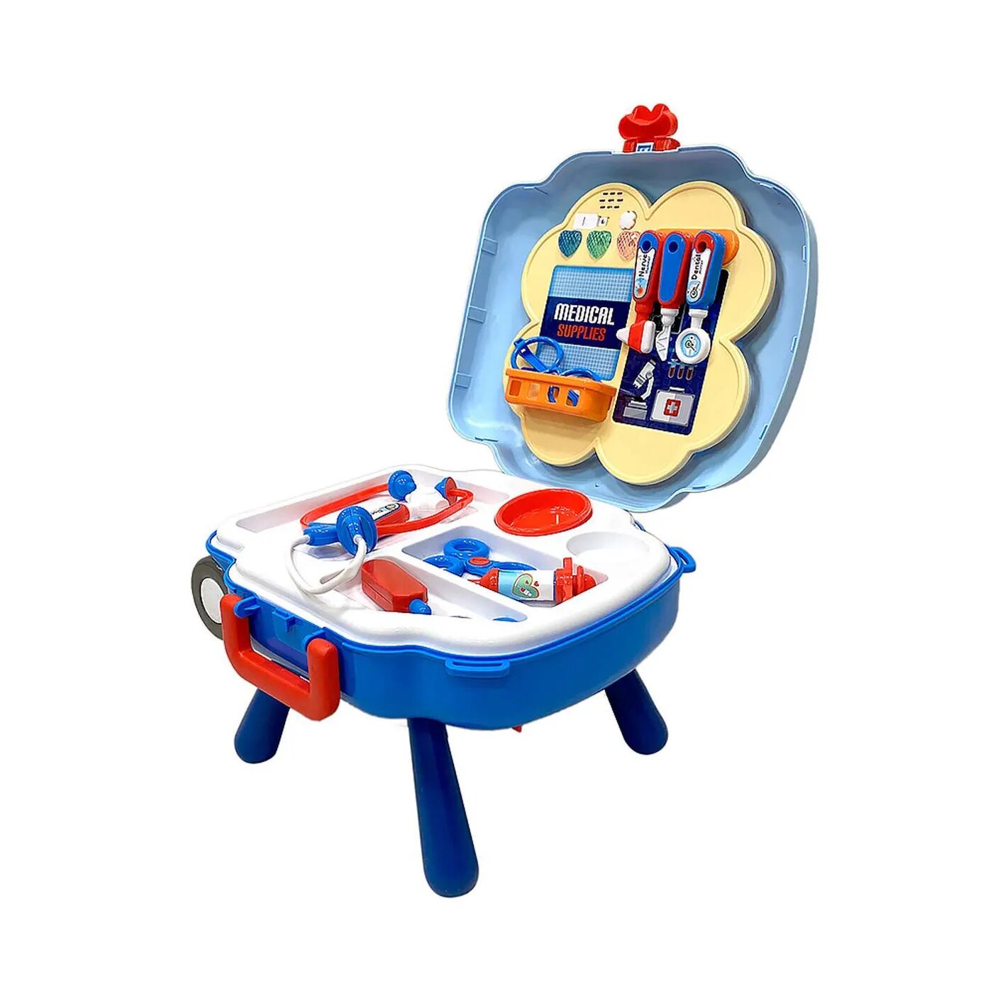 Набор доктора everflo Doctor Set HS0411023 - фото №4