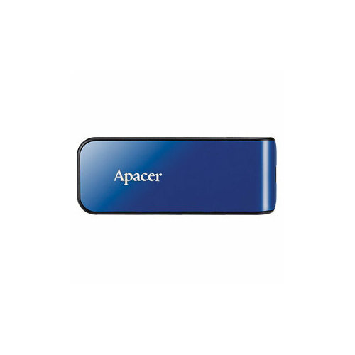 Накопитель Apacer USB 20 8GB AH334 Blue электротовар 1725₽