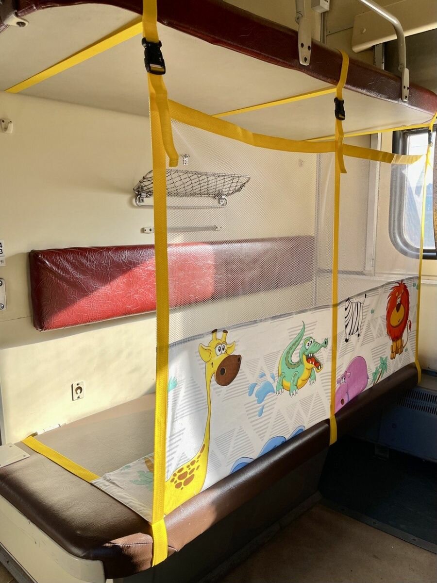 фото Защитные барьеры детские Маруся KIDS