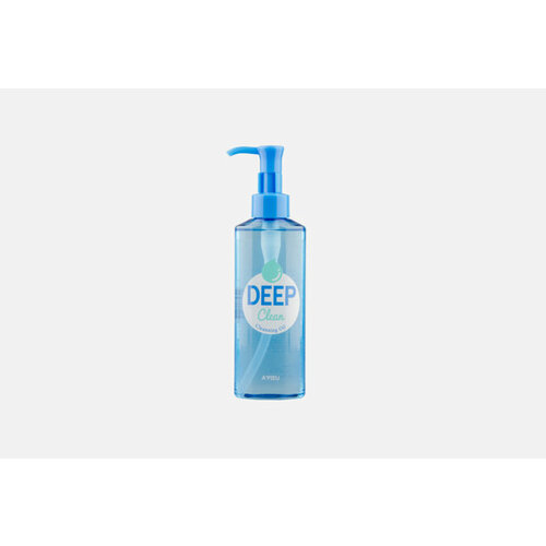 Гидрофильное масло для лица Deep Clean cleansing oil