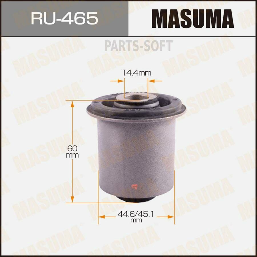 MASUMA RU-465 Сайлентблок
