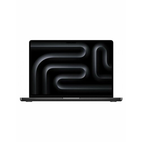 Ноутбук Apple 14 MacBook Pro Apple M3 Pro Space Black MRX33RUA 34603800₽