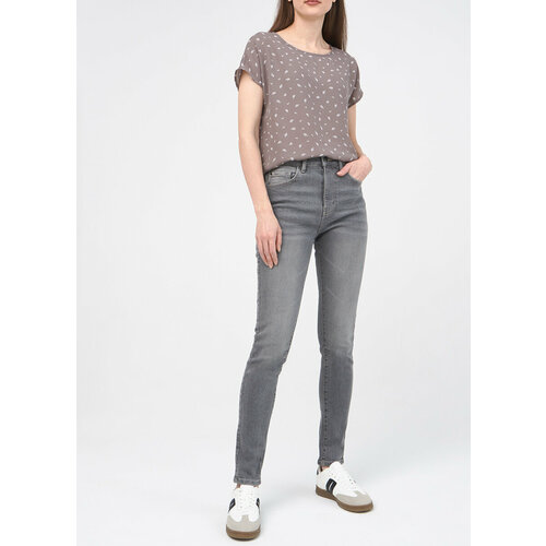 Джинсы Funday, размер W29, серый джинсы blend средняя посадка размер 52 176 синий