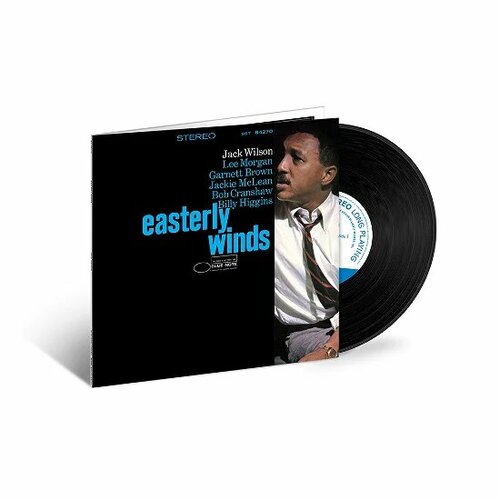 Виниловая пластинка Jack Wilson / Easterly Winds (Tone Poet) (Tone Poet Vinyl) (1LP)