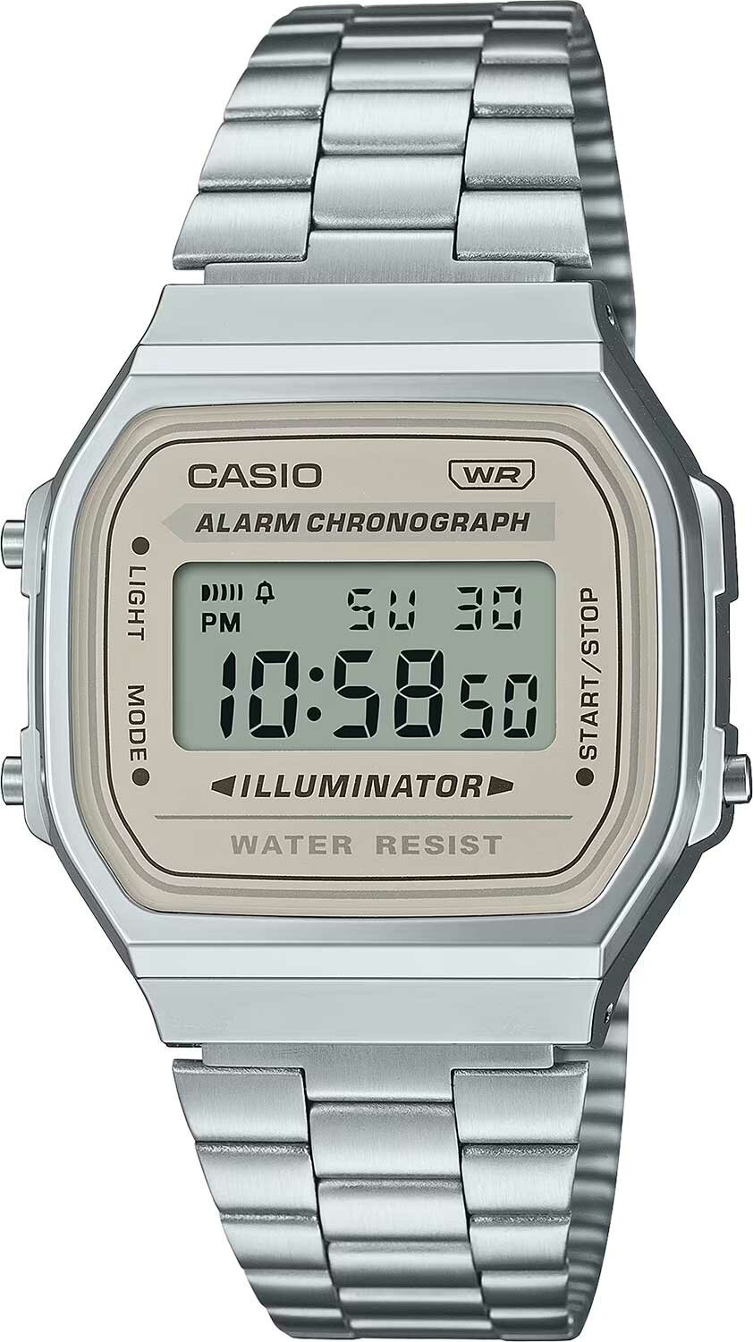 Наручные часы CASIO Vintage A168WA-8A
